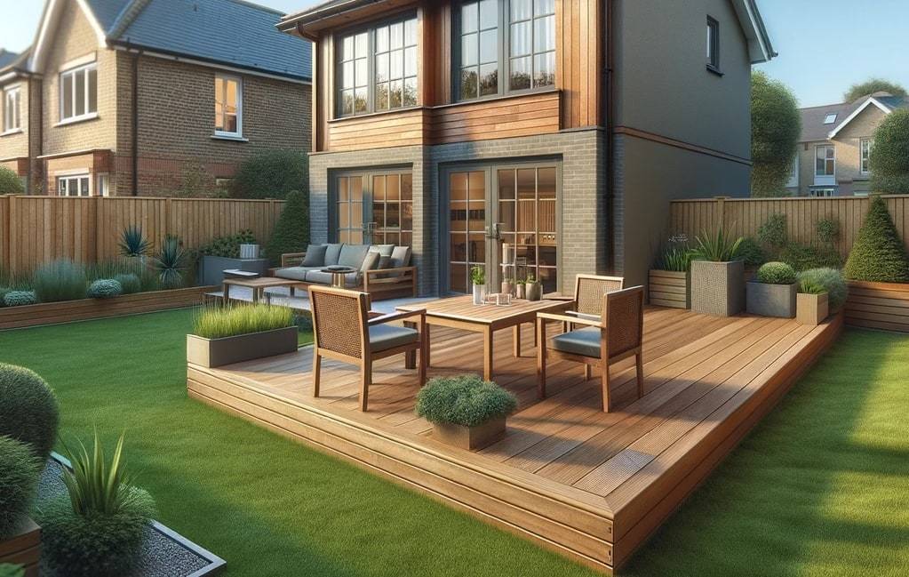 Quel bois choisir pour une terrasse durable ?